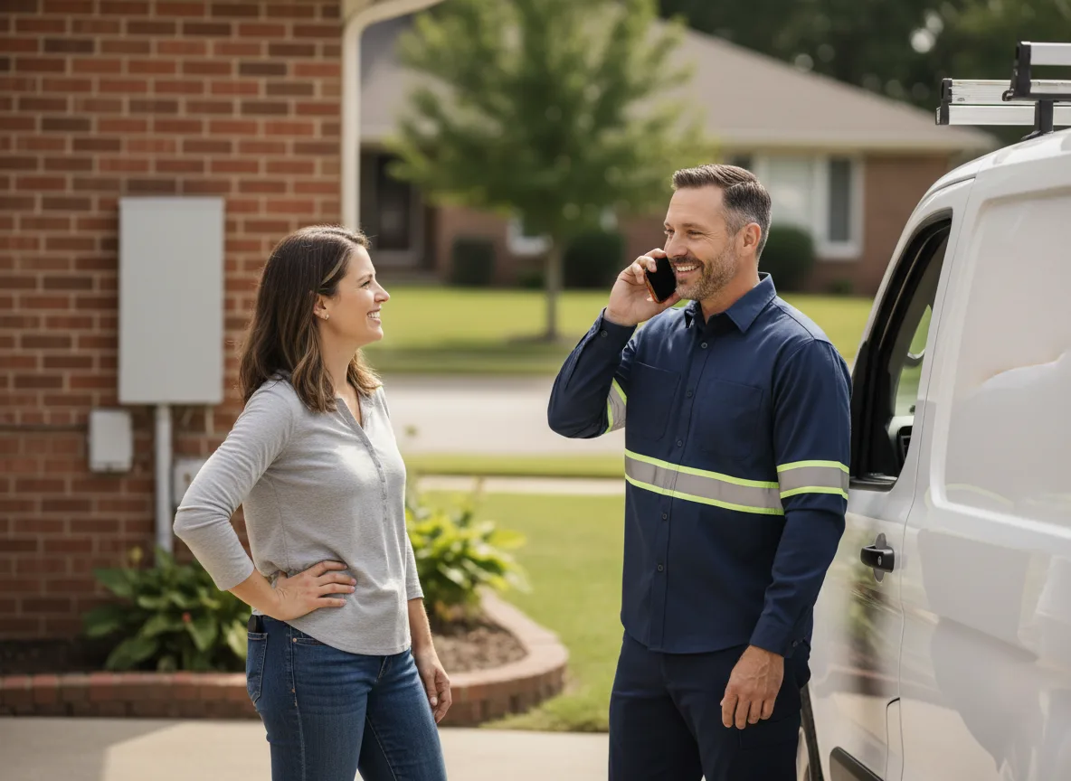 Electrical repair frequently asked questions in Tompkinsville, KY